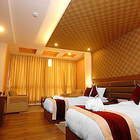 The Address Kathmandu Hotel Buitenkant foto