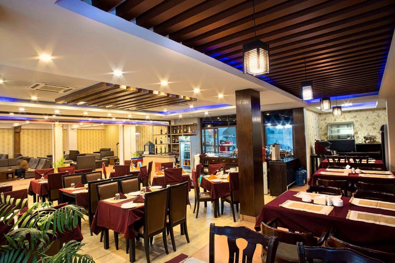 The Address Kathmandu Hotel Buitenkant foto