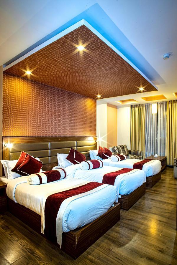 The Address Kathmandu Hotel Buitenkant foto