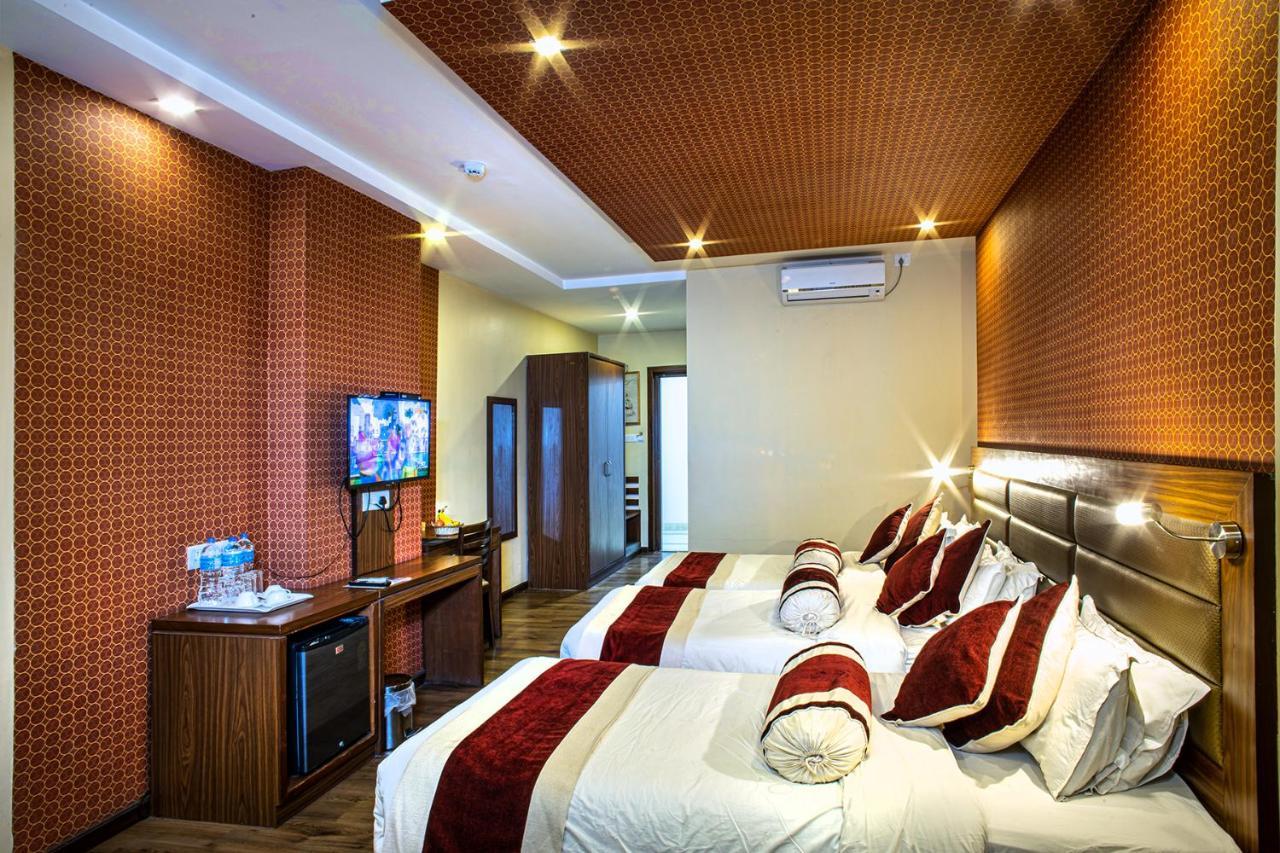 The Address Kathmandu Hotel Buitenkant foto