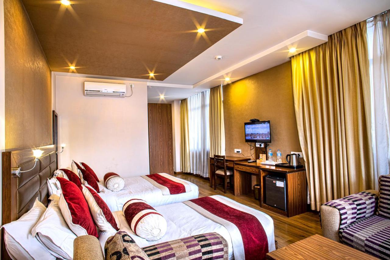 The Address Kathmandu Hotel Buitenkant foto