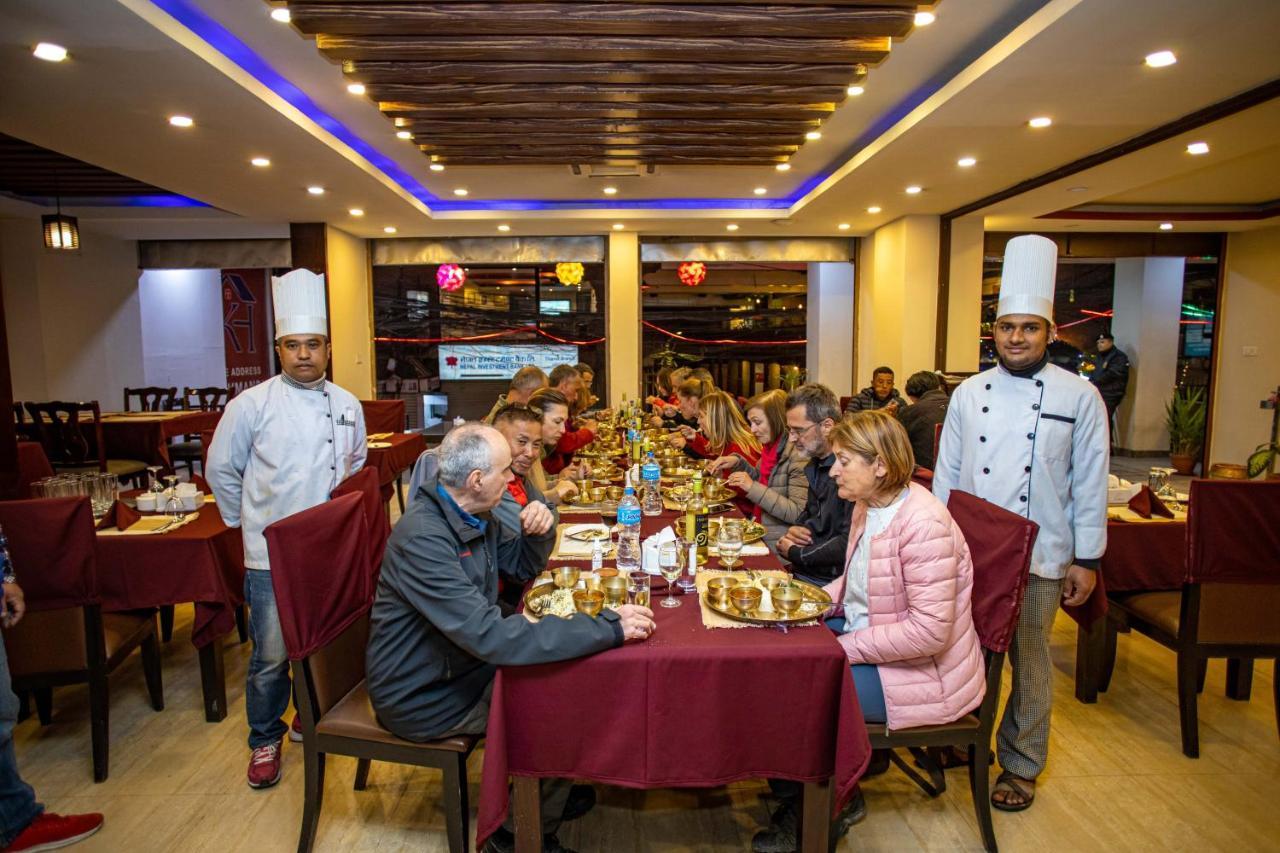 The Address Kathmandu Hotel Buitenkant foto