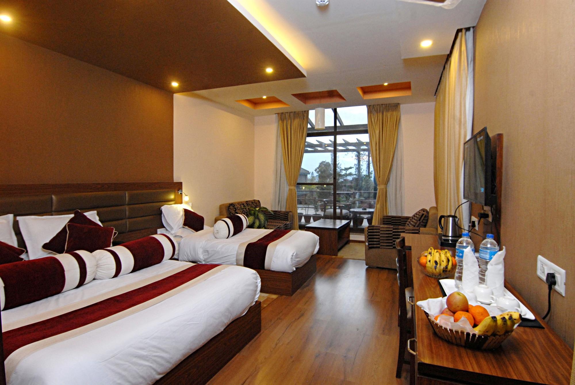 The Address Kathmandu Hotel Buitenkant foto