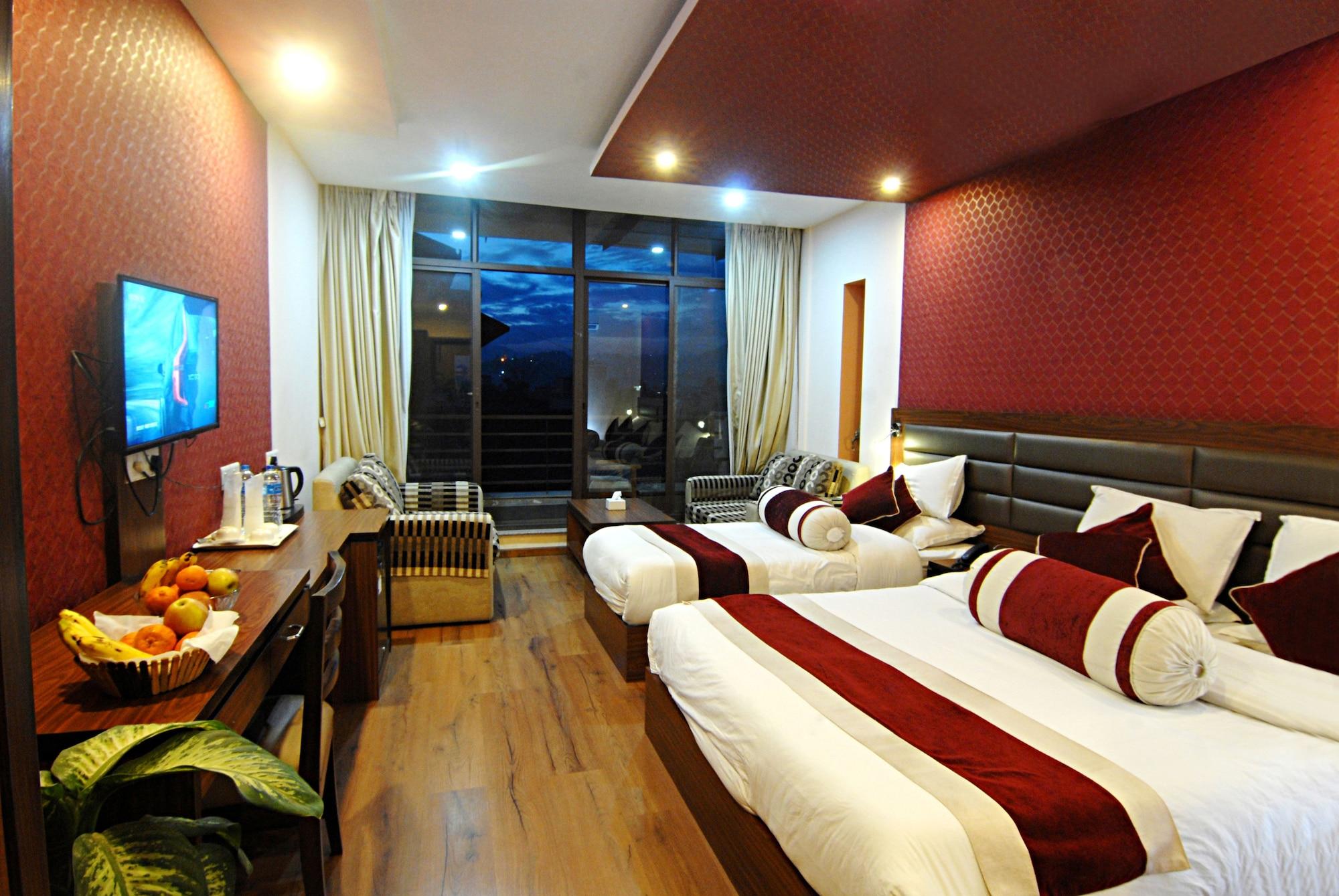 The Address Kathmandu Hotel Buitenkant foto