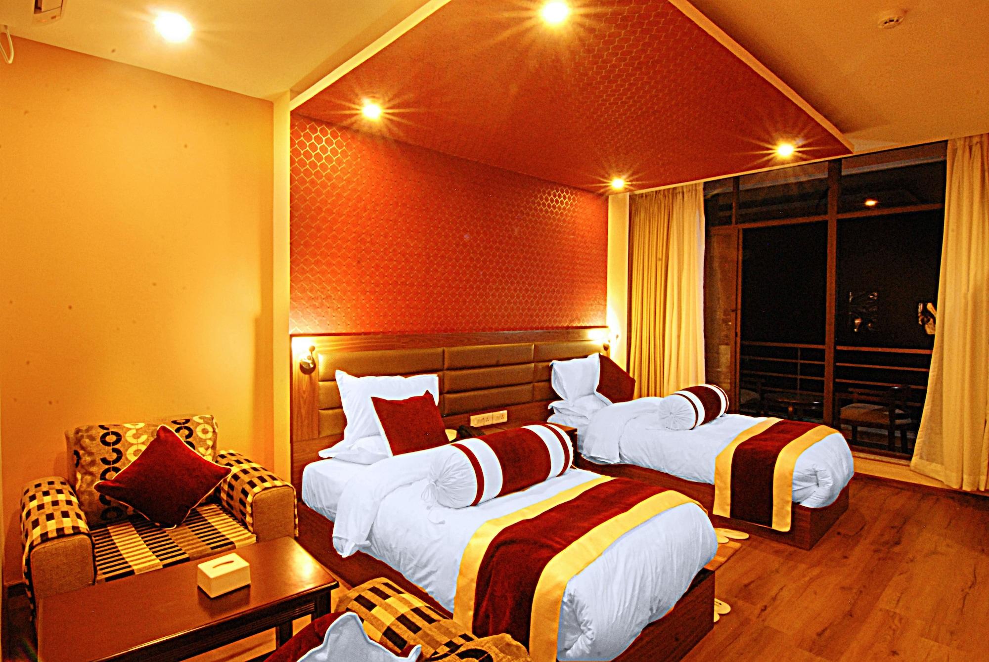 The Address Kathmandu Hotel Buitenkant foto