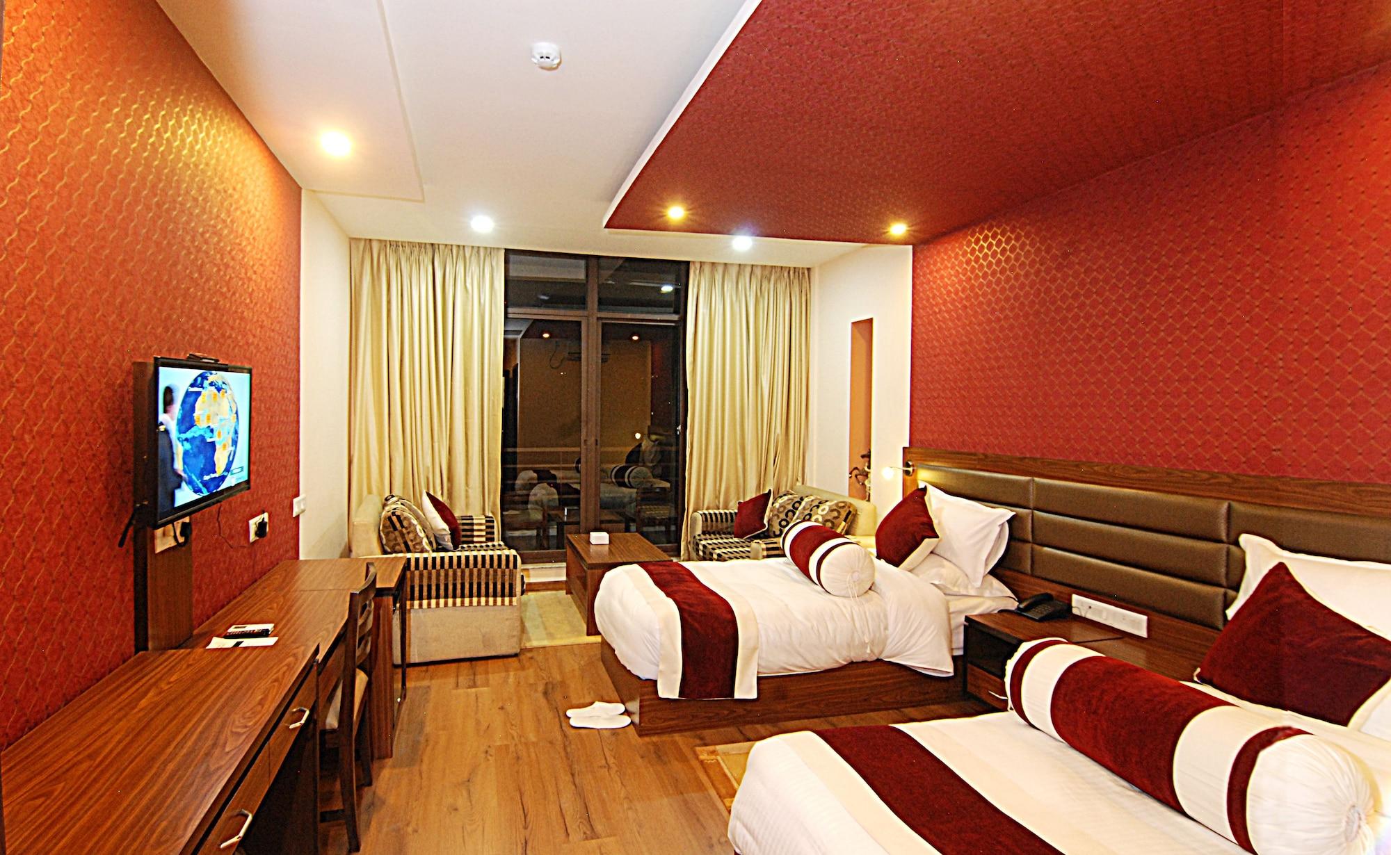 The Address Kathmandu Hotel Buitenkant foto