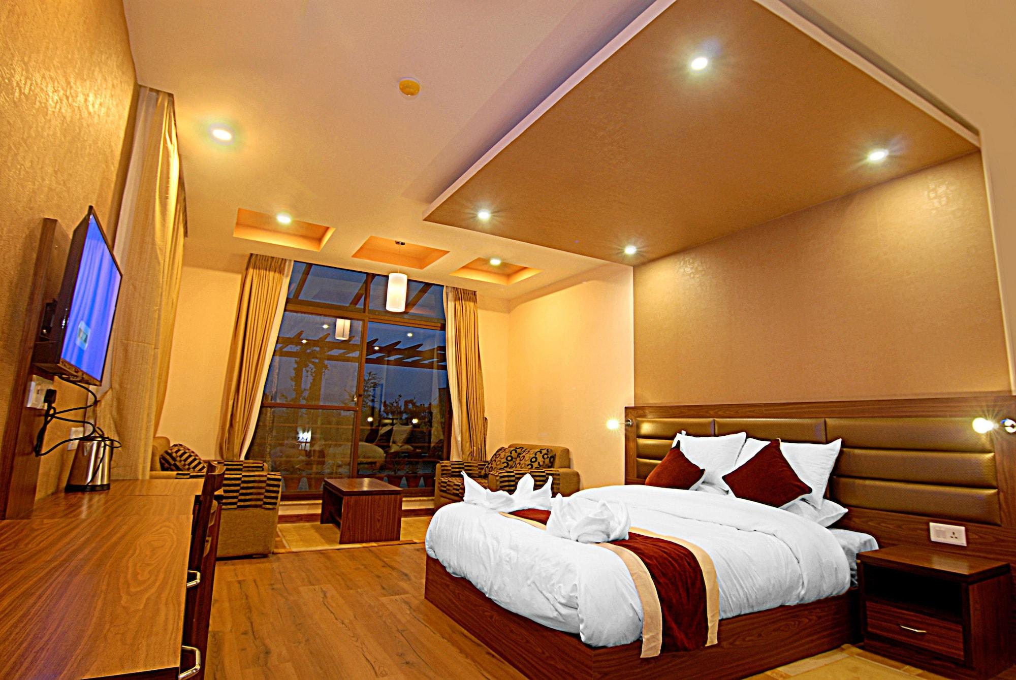 The Address Kathmandu Hotel Buitenkant foto