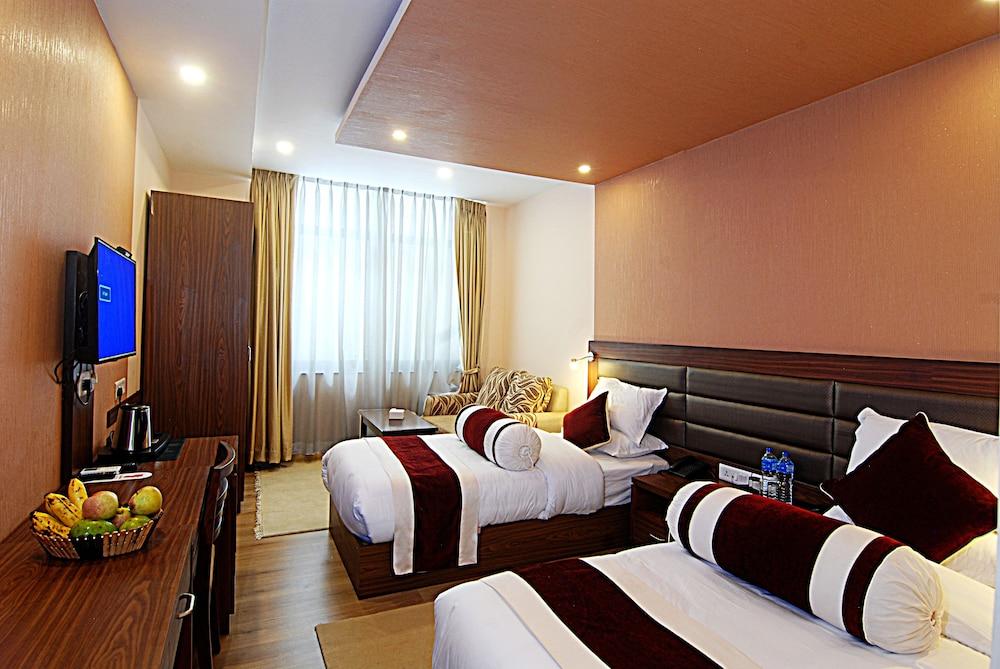 The Address Kathmandu Hotel Buitenkant foto