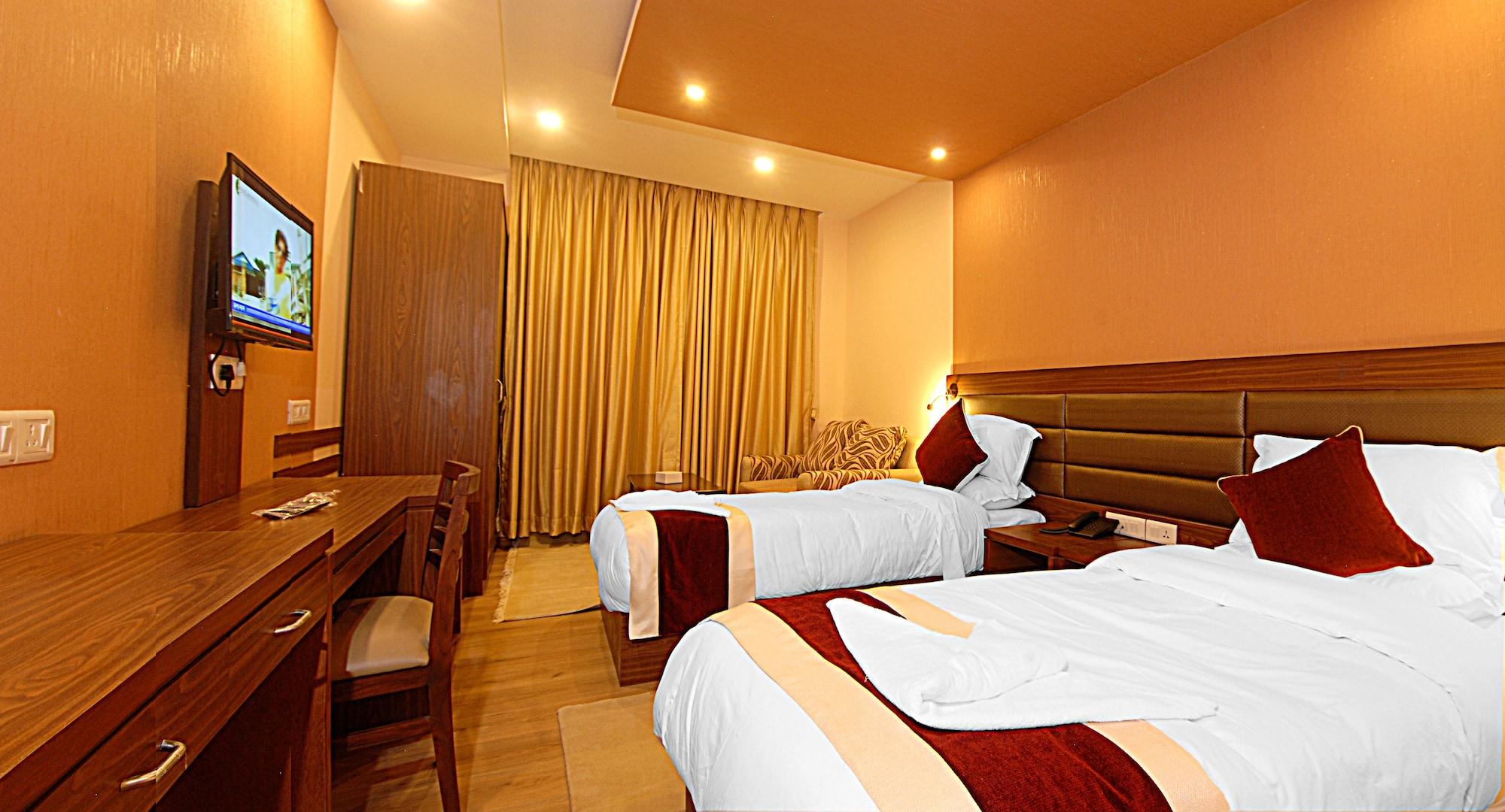 The Address Kathmandu Hotel Buitenkant foto