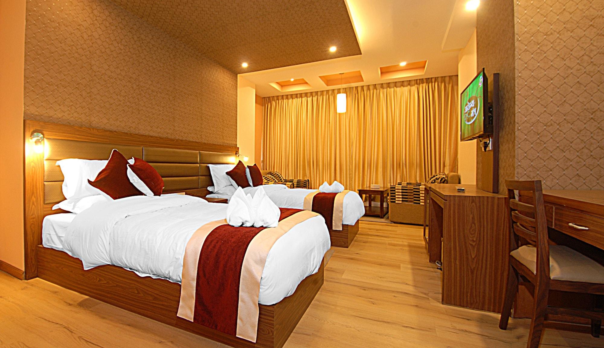 The Address Kathmandu Hotel Buitenkant foto