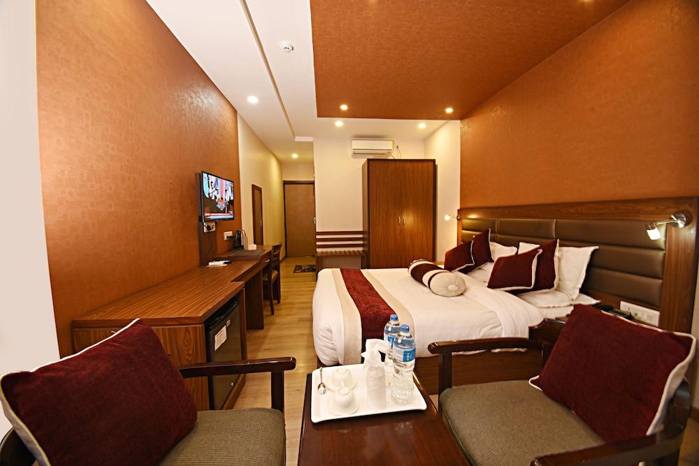 The Address Kathmandu Hotel Buitenkant foto