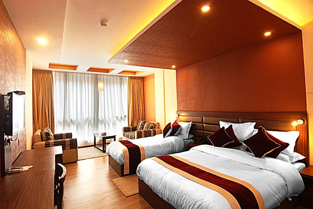 The Address Kathmandu Hotel Buitenkant foto