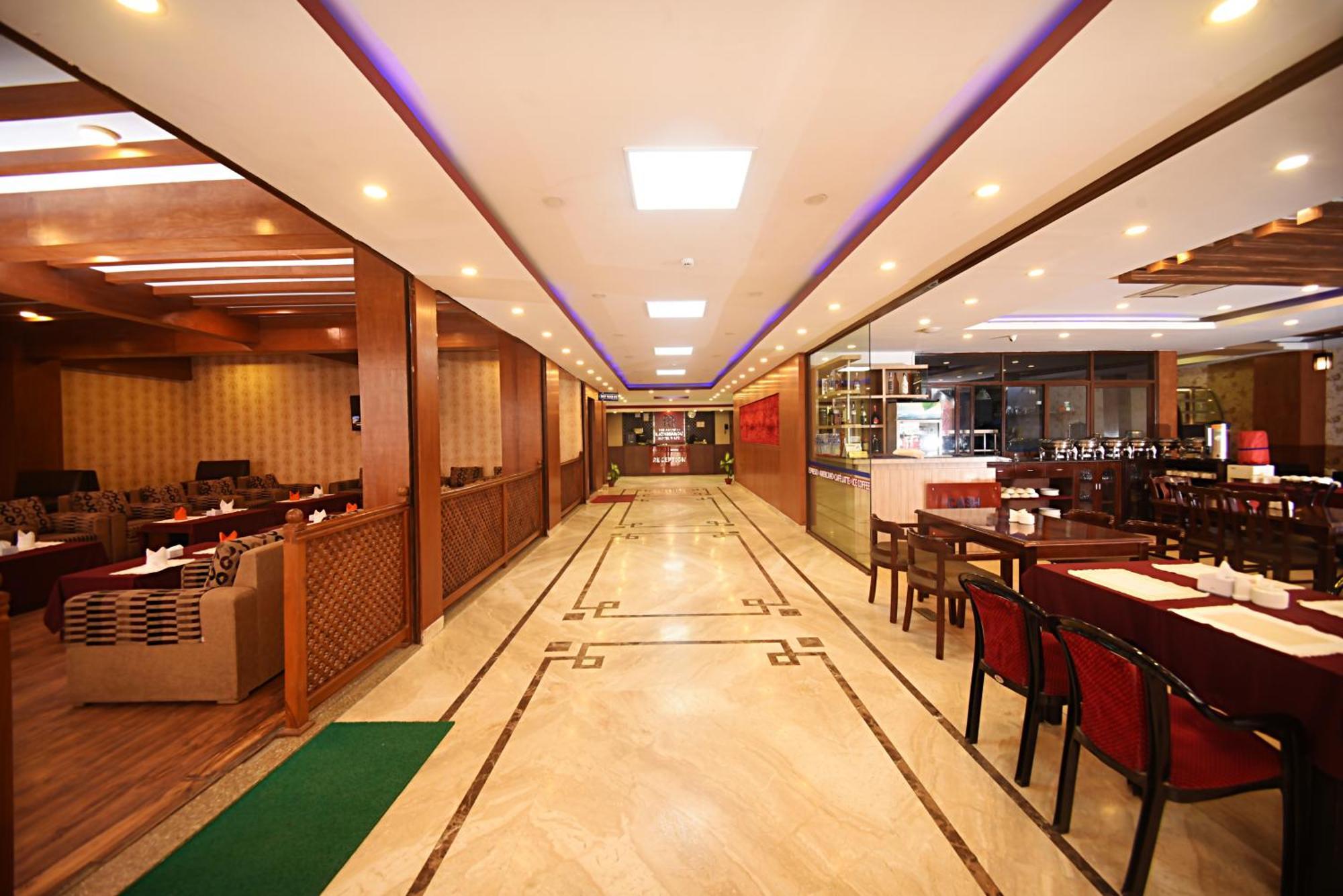 The Address Kathmandu Hotel Buitenkant foto