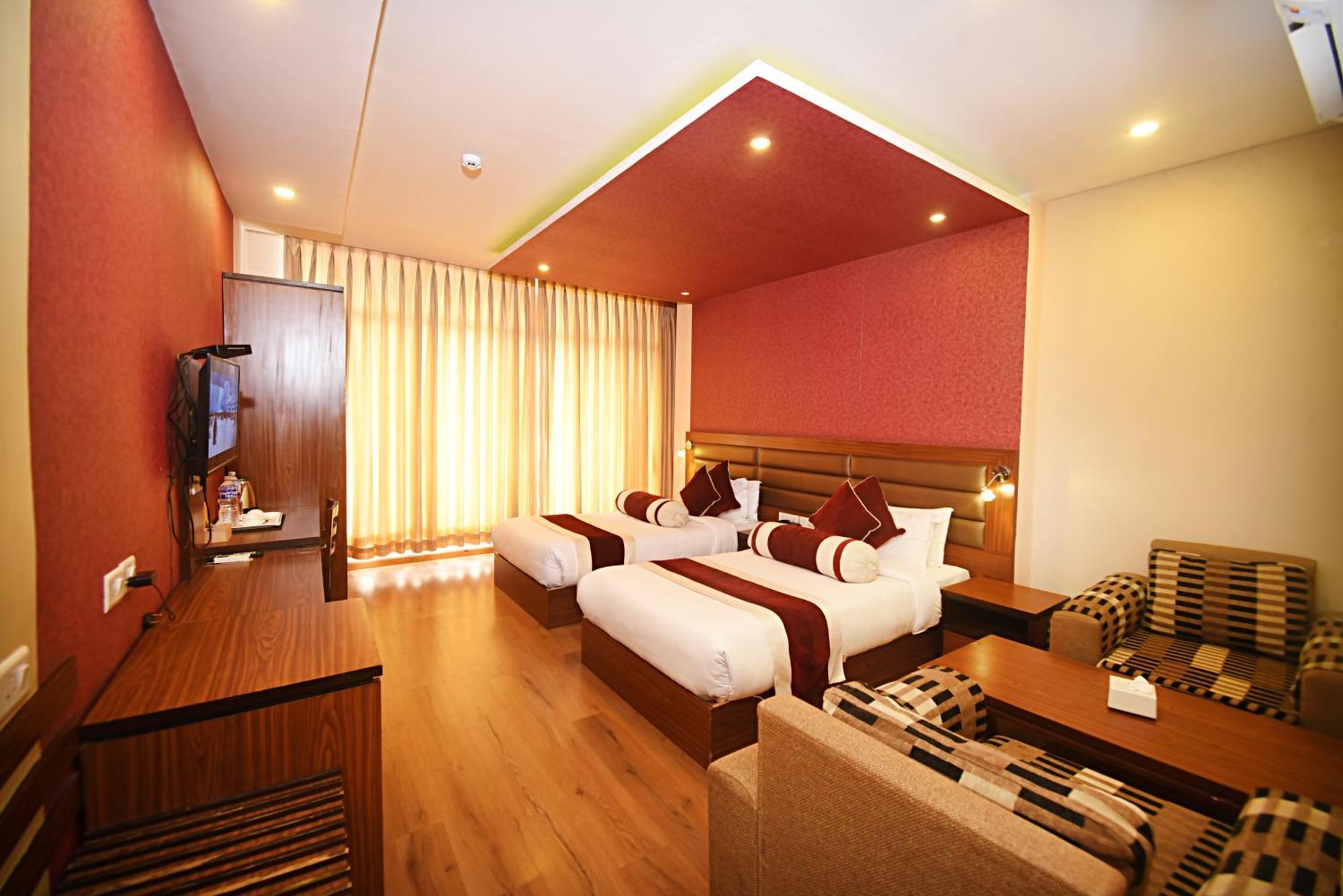The Address Kathmandu Hotel Buitenkant foto