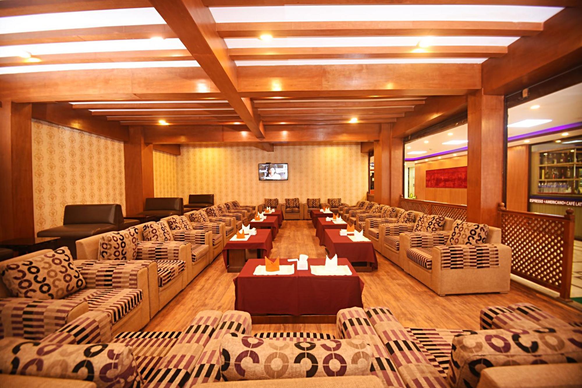 The Address Kathmandu Hotel Buitenkant foto