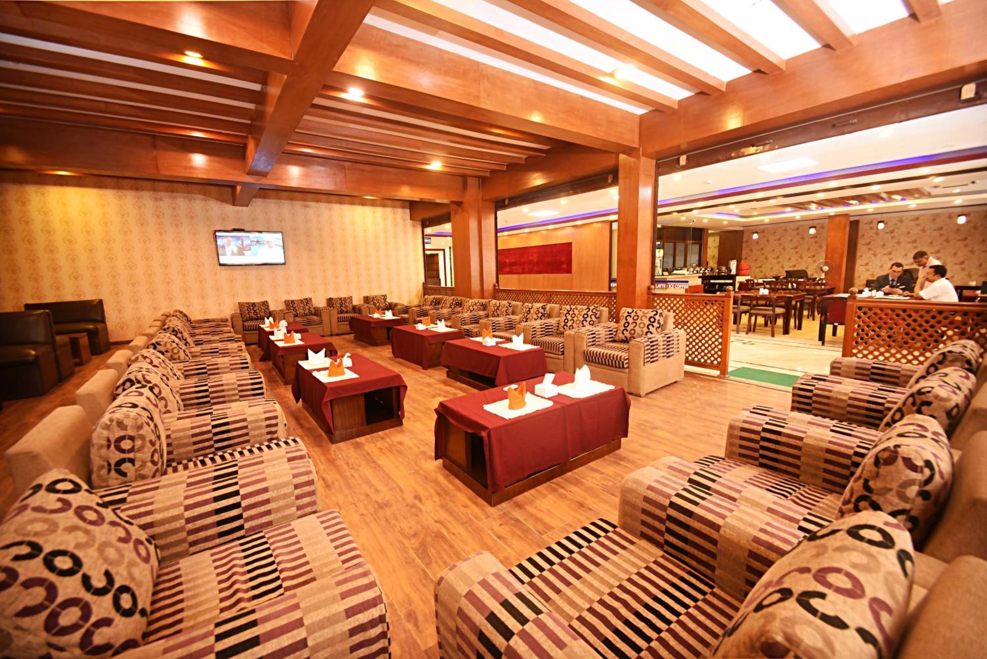 The Address Kathmandu Hotel Buitenkant foto