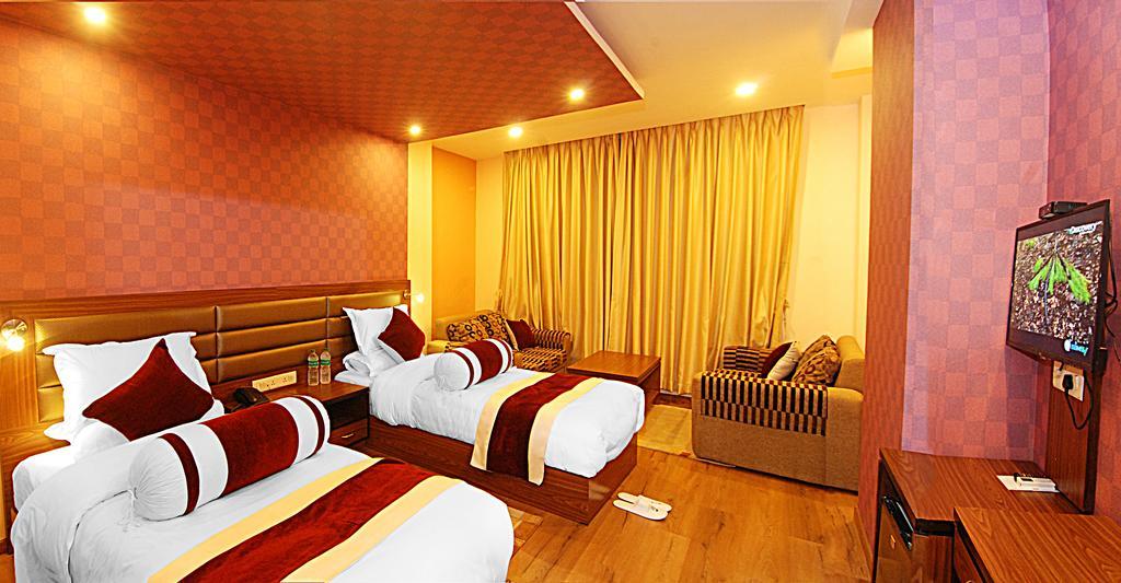 The Address Kathmandu Hotel Buitenkant foto