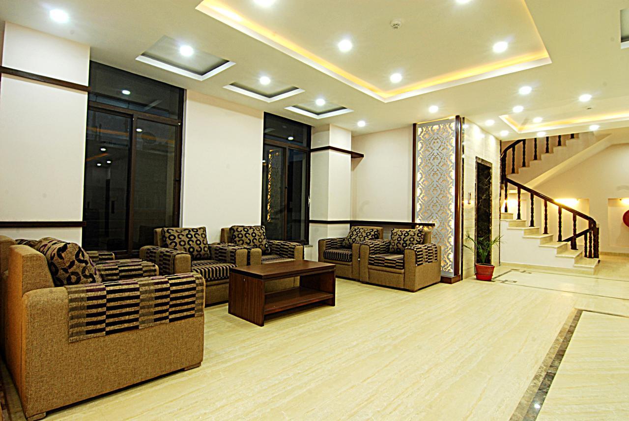 The Address Kathmandu Hotel Buitenkant foto
