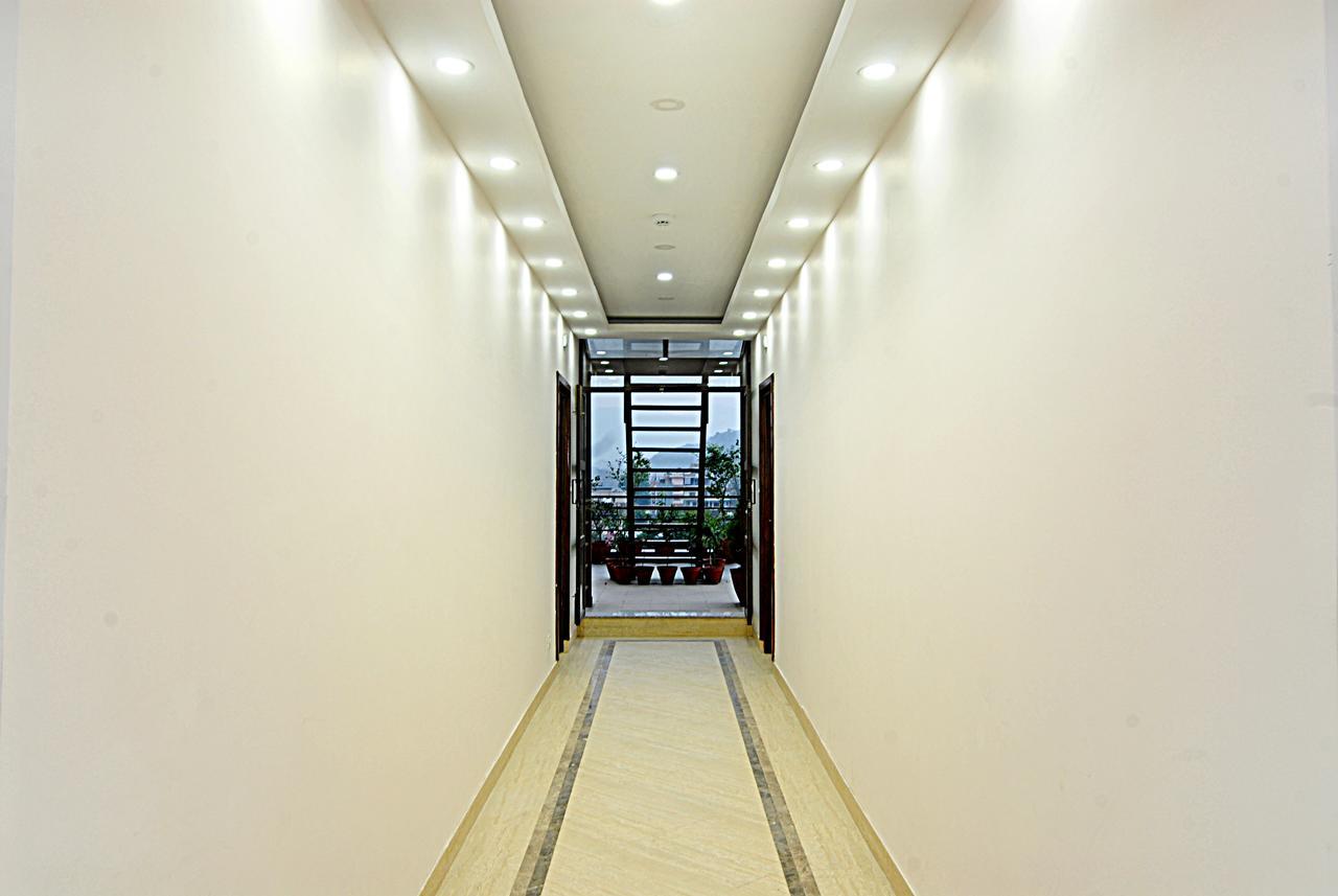 The Address Kathmandu Hotel Buitenkant foto