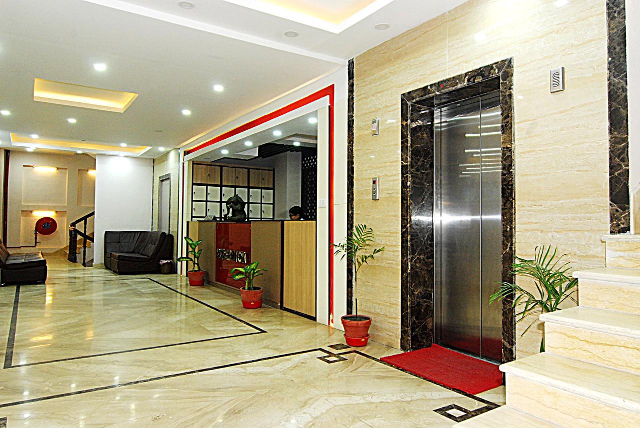 The Address Kathmandu Hotel Buitenkant foto