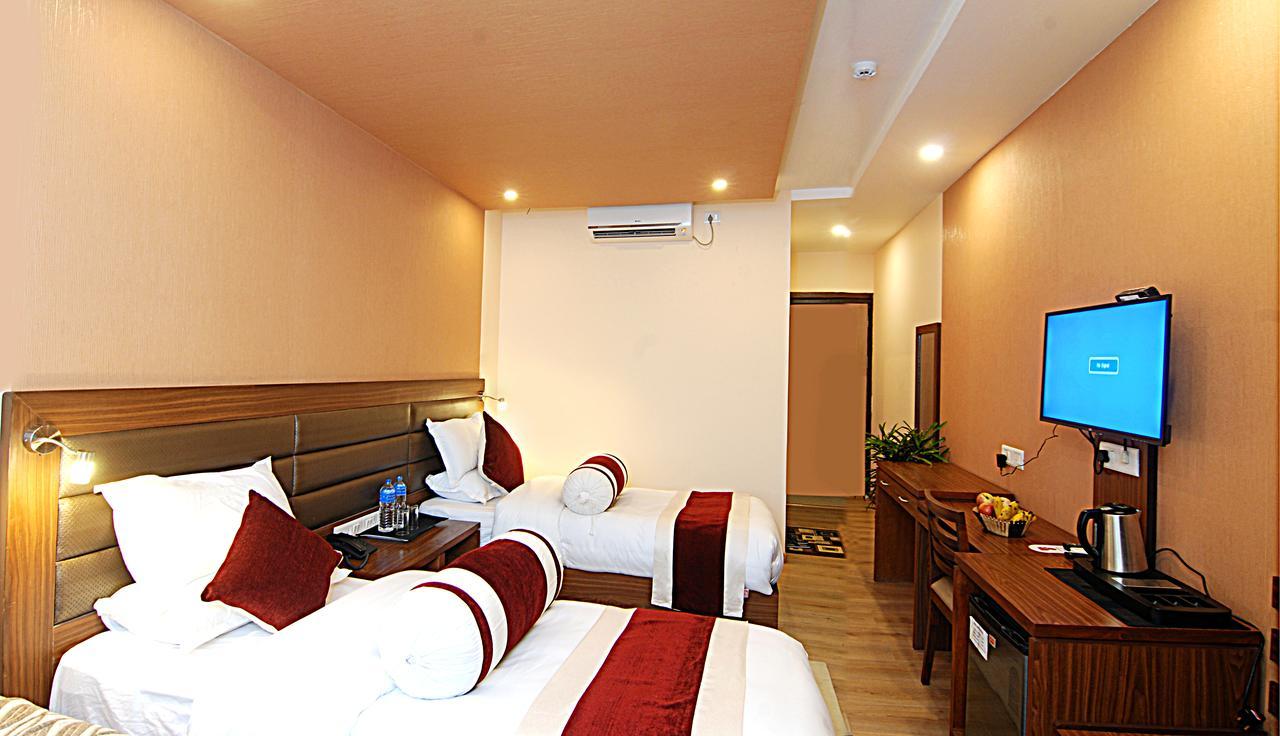 The Address Kathmandu Hotel Buitenkant foto