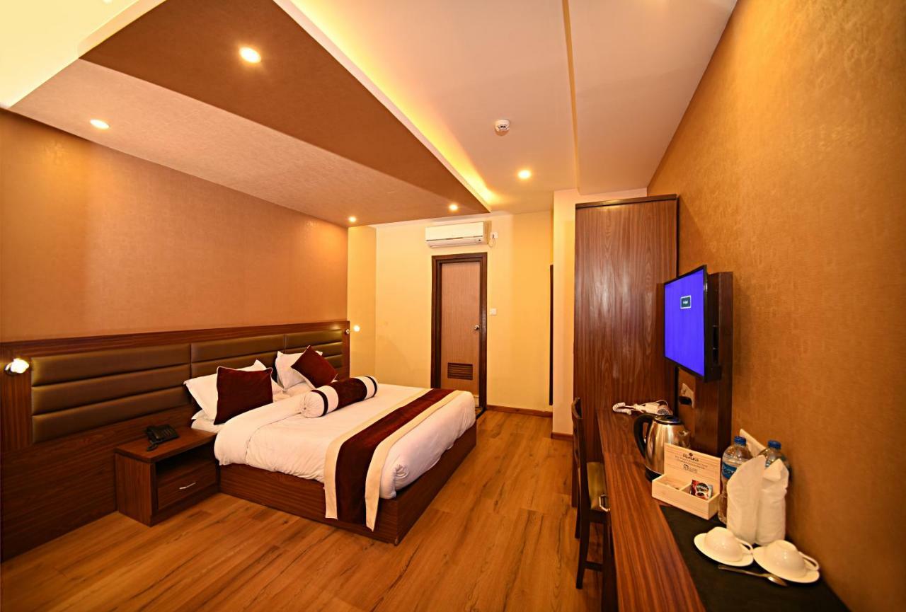 The Address Kathmandu Hotel Buitenkant foto
