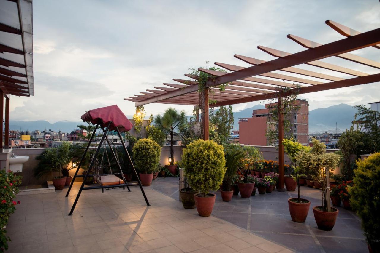 The Address Kathmandu Hotel Buitenkant foto
