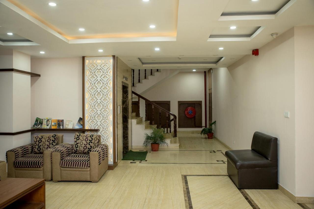 The Address Kathmandu Hotel Buitenkant foto