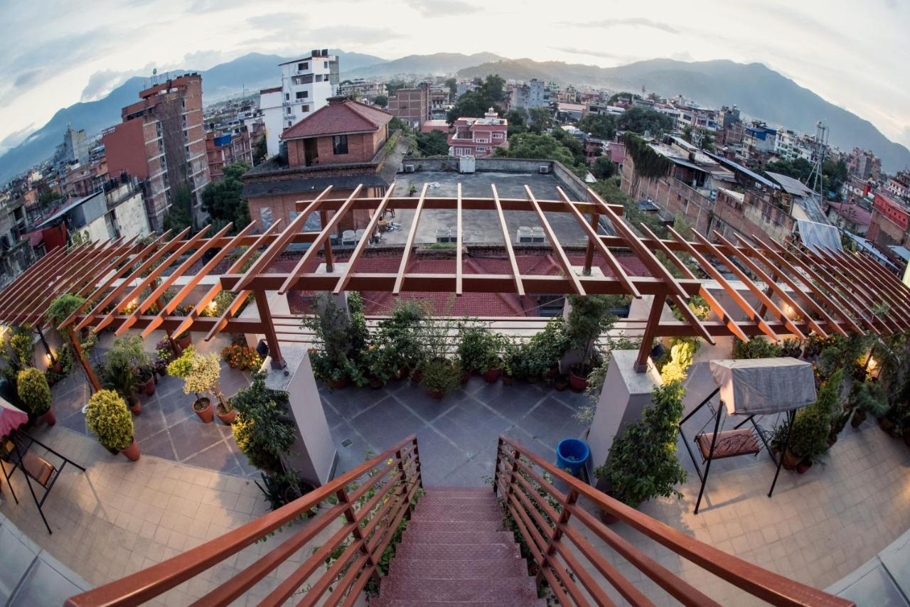 The Address Kathmandu Hotel Buitenkant foto